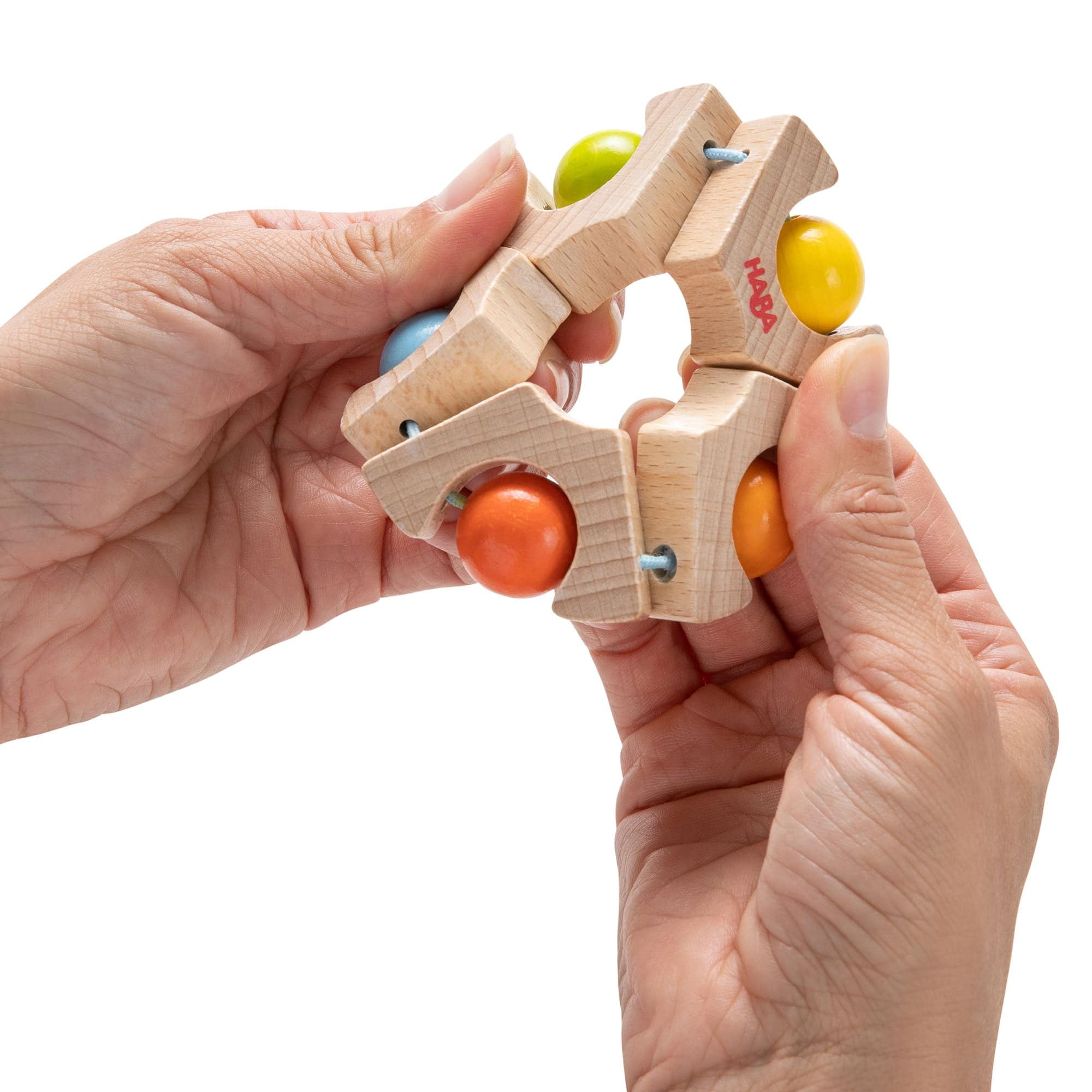 HABA Ball Wheel Grasping Toy