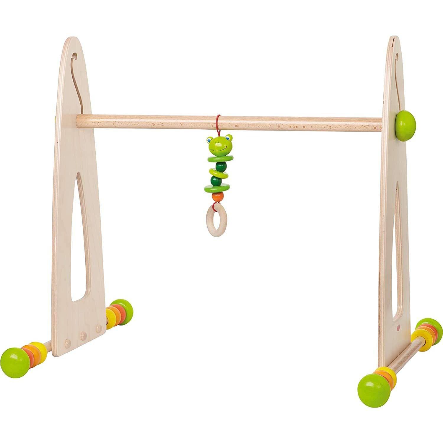 HABA Color Fun Play Gym Activity Center | Playroom Avenue