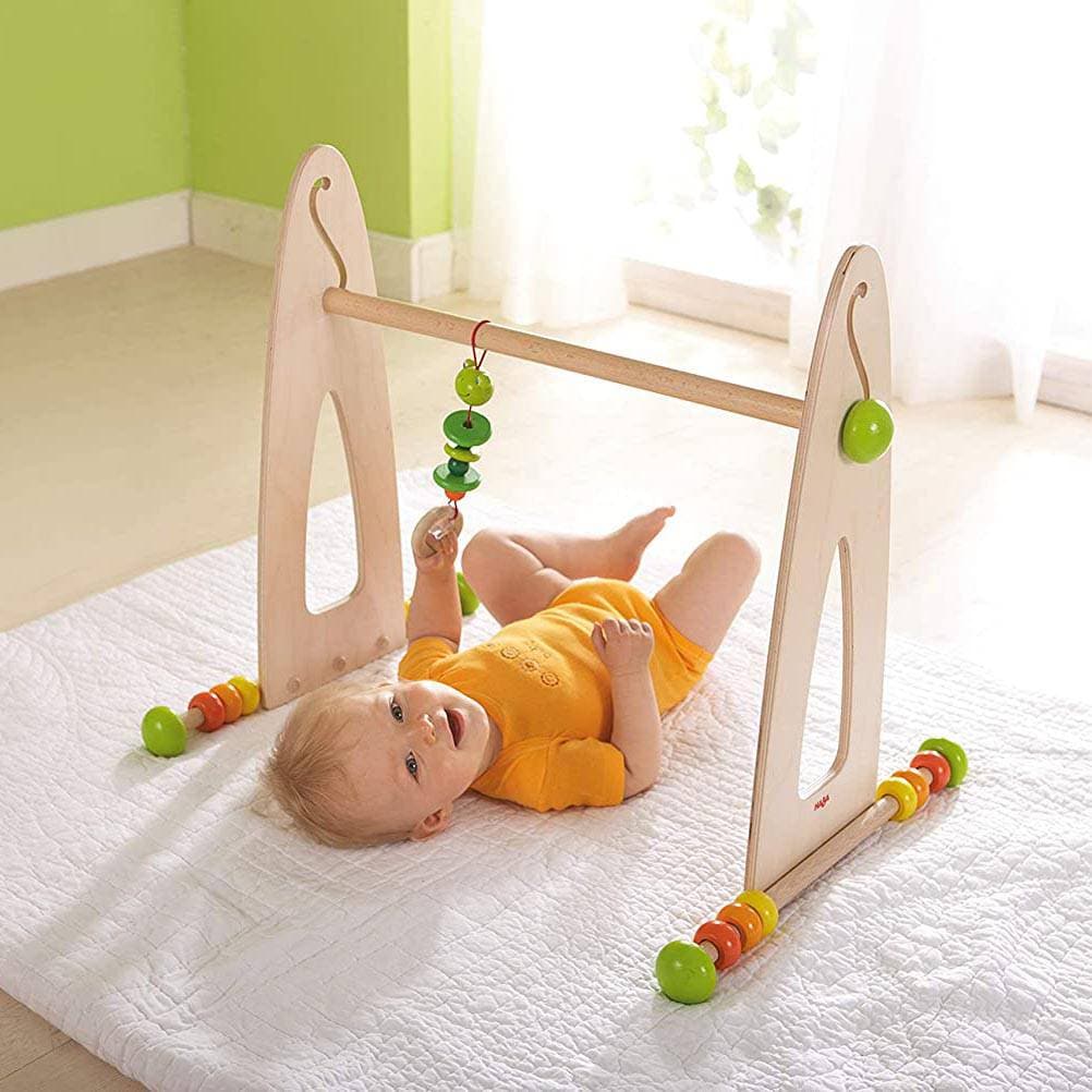HABA Color Fun Play Gym Activity Center | Playroom Avenue