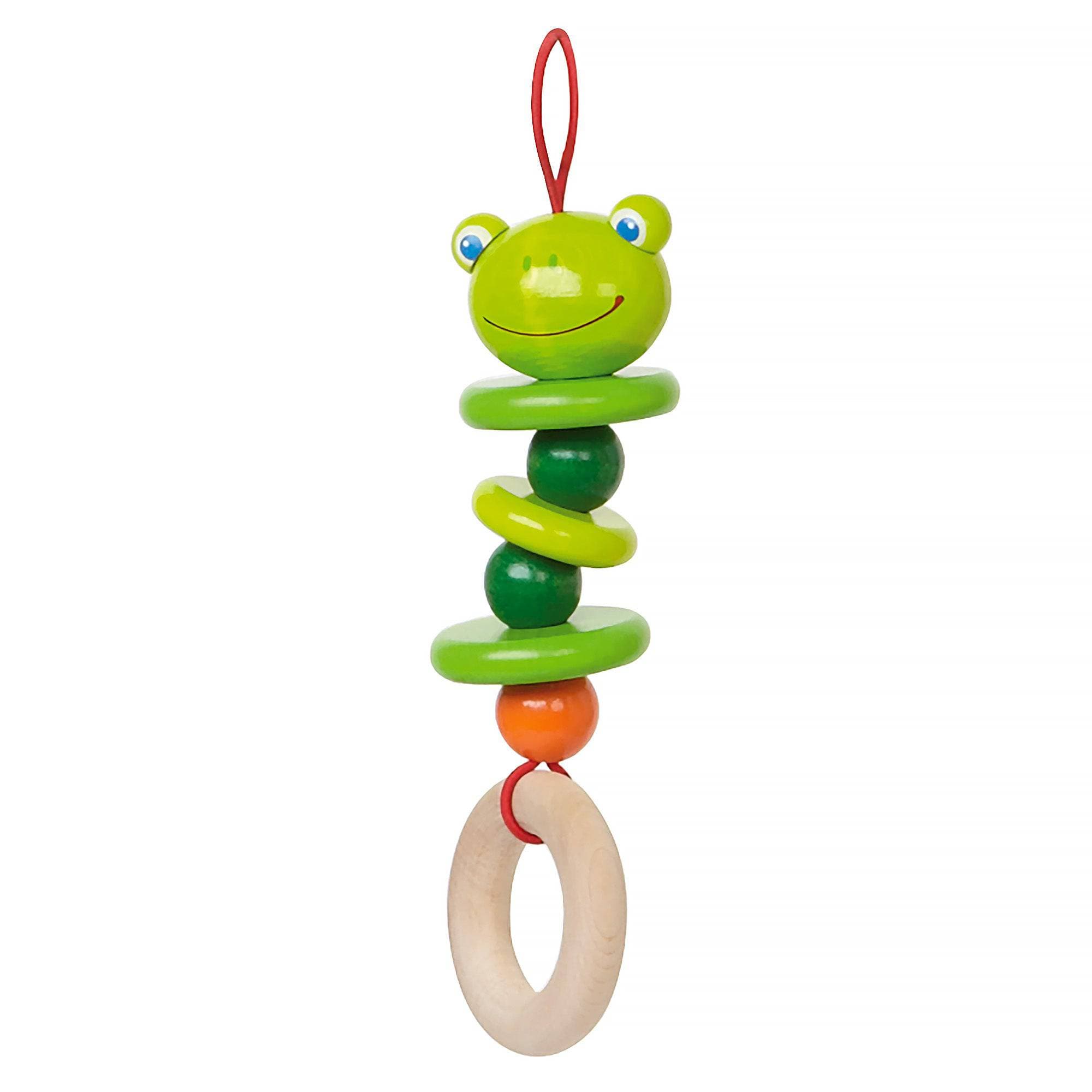HABA Color Fun Play Gym Activity Center | Playroom Avenue