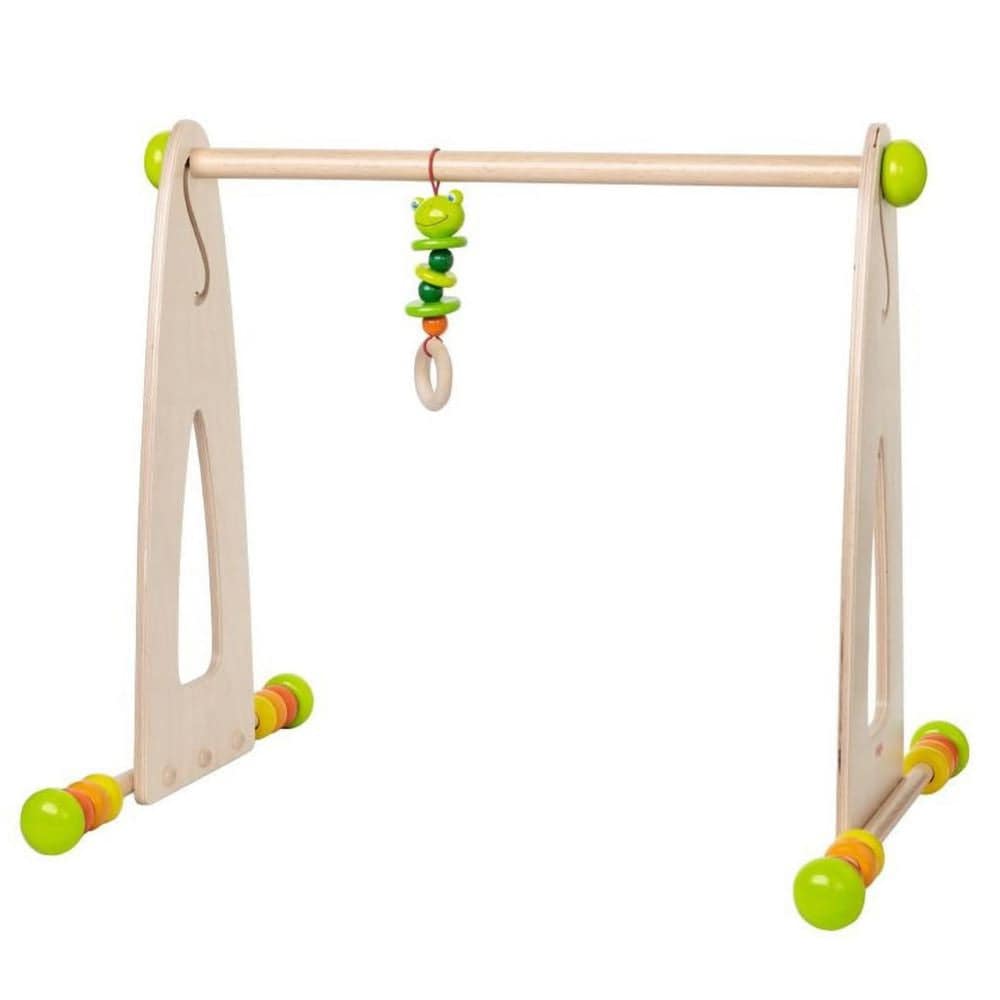 HABA Color Fun Play Gym Activity Center | Playroom Avenue