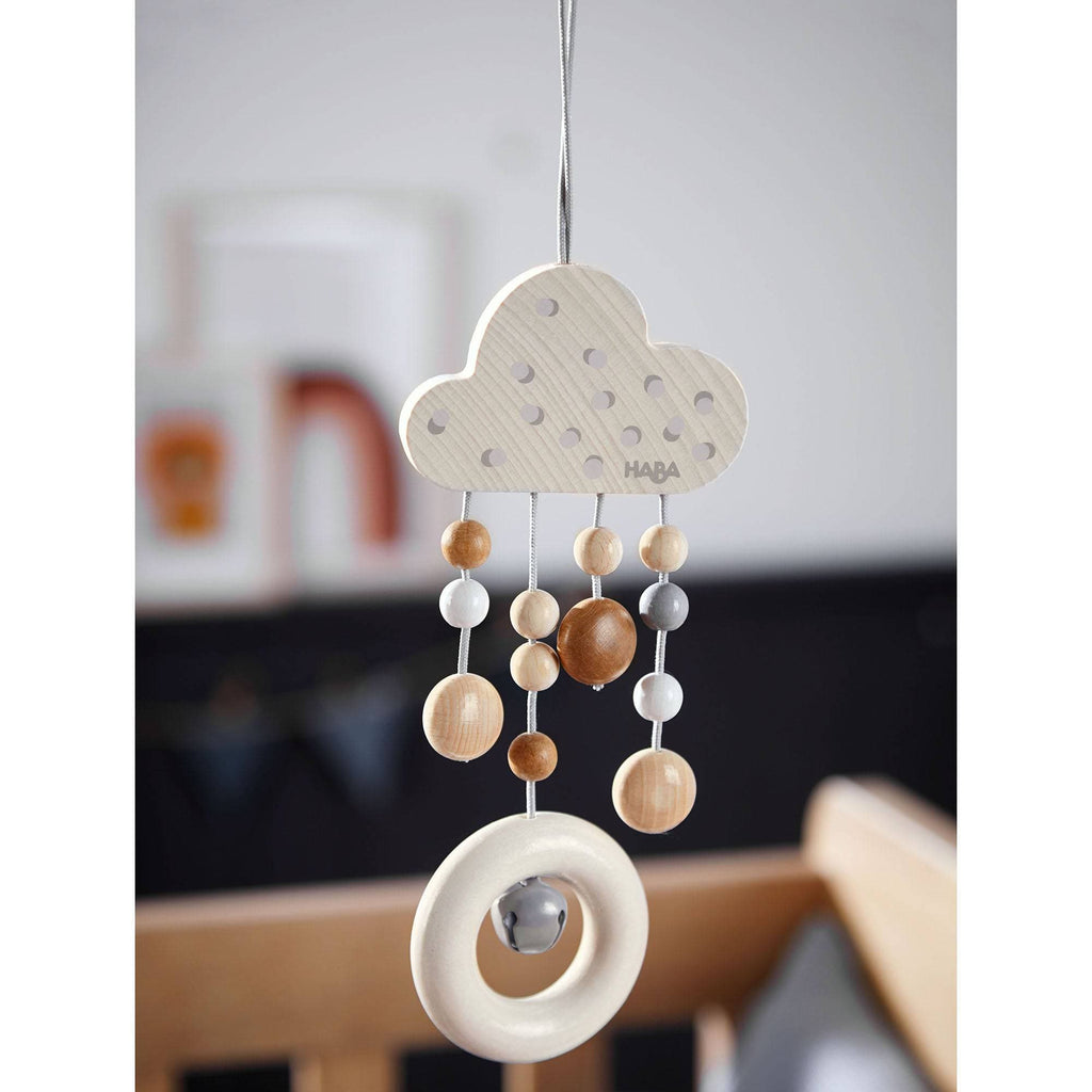 HABA Dots Wooden Hanging Toy | Playroom Avenue