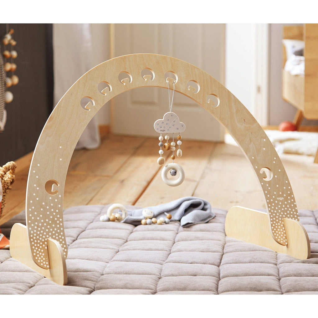HABA Dots Wooden Hanging Toy | Playroom Avenue