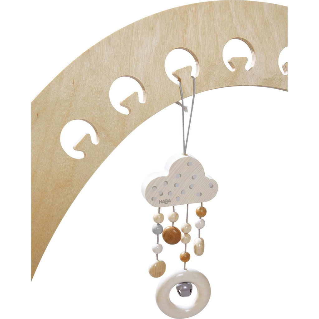 HABA Dots Wooden Hanging Toy | Playroom Avenue