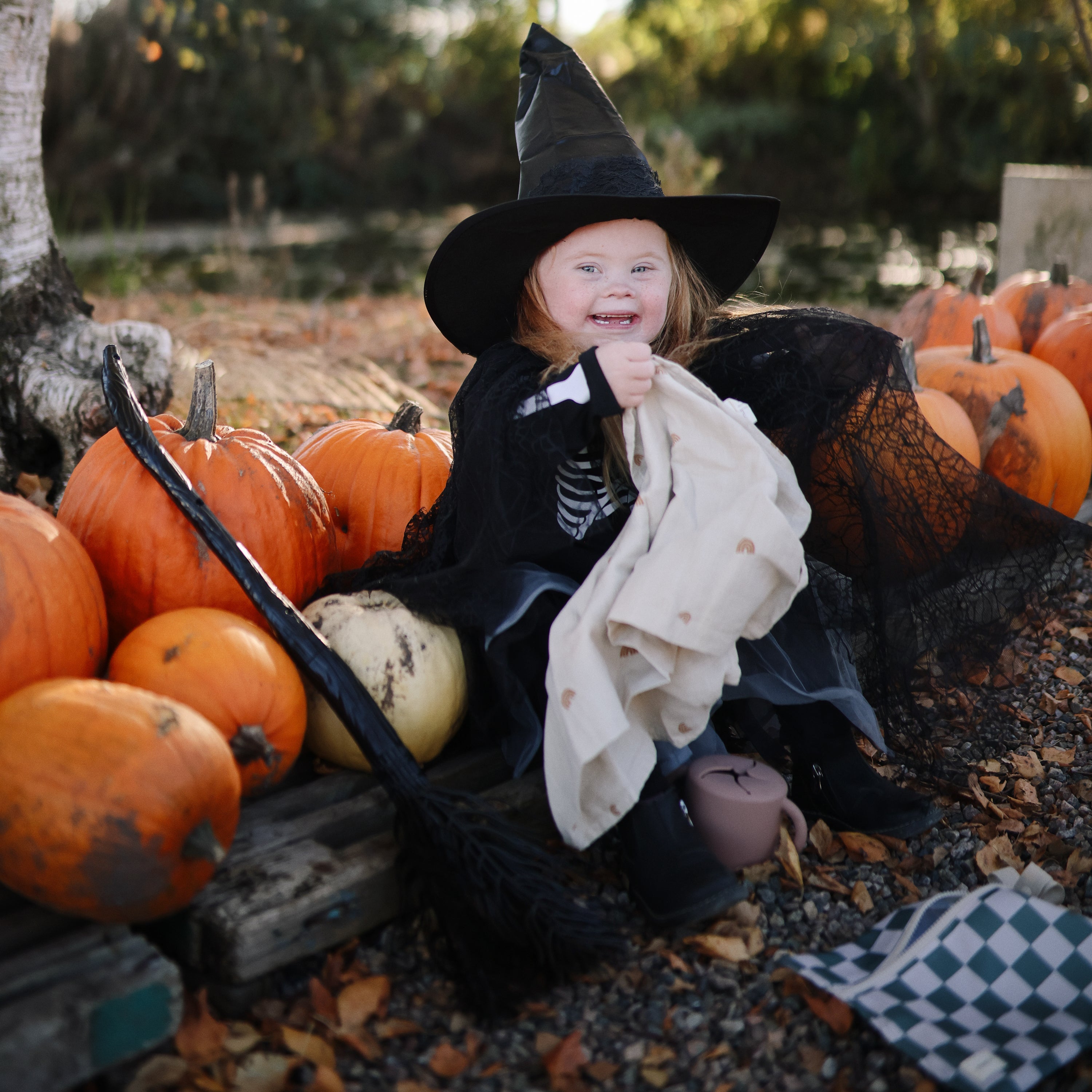 Mushie Organic Cotton Muslin Cloths 3-Pack | Playroom Avenue