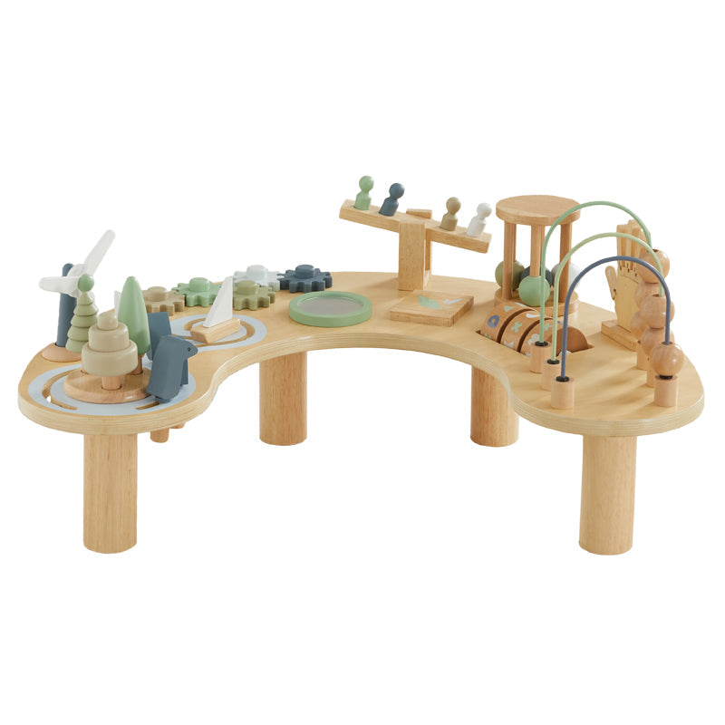 Wonder and Wise Hi-Lo Activity Table | Playroom Avenue