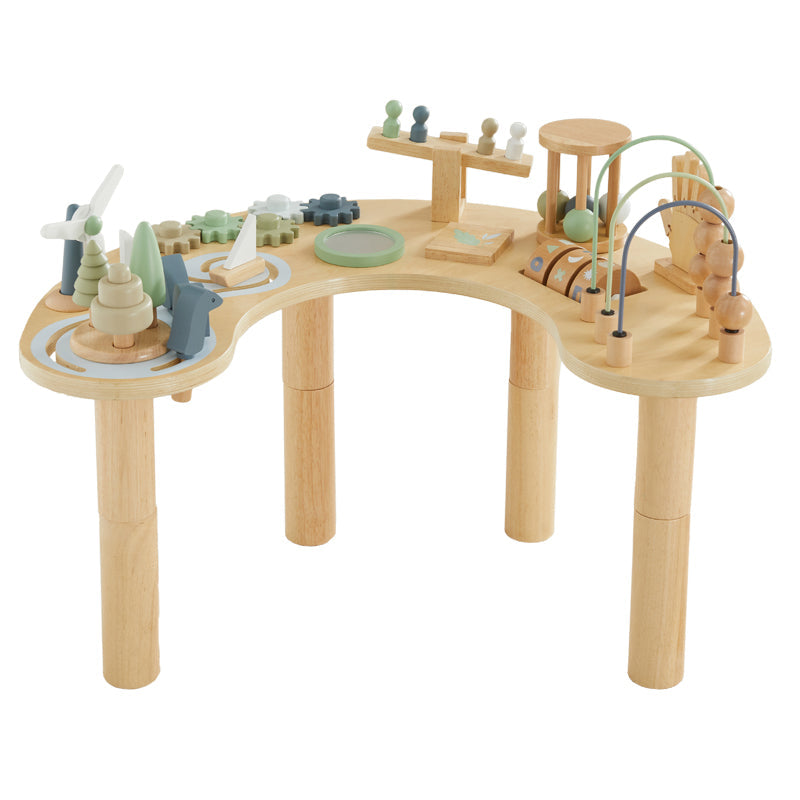Wonder and Wise Hi-Lo Activity Table | Playroom Avenue
