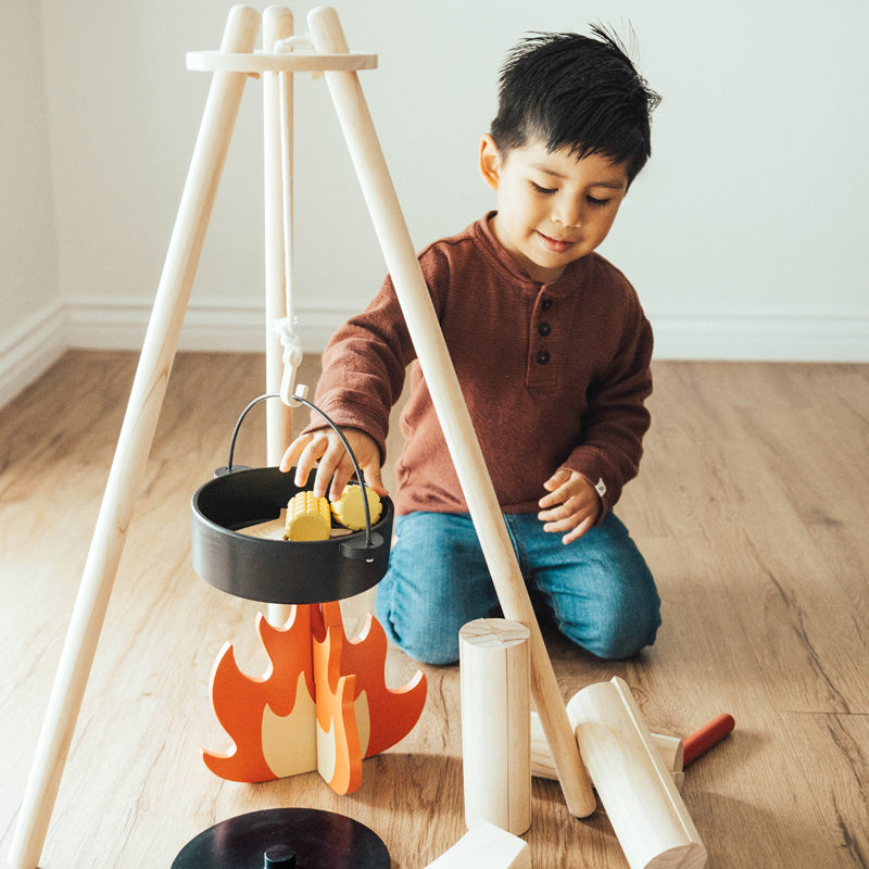 Wonder and Wise Home on the Range | Playroom Avenue