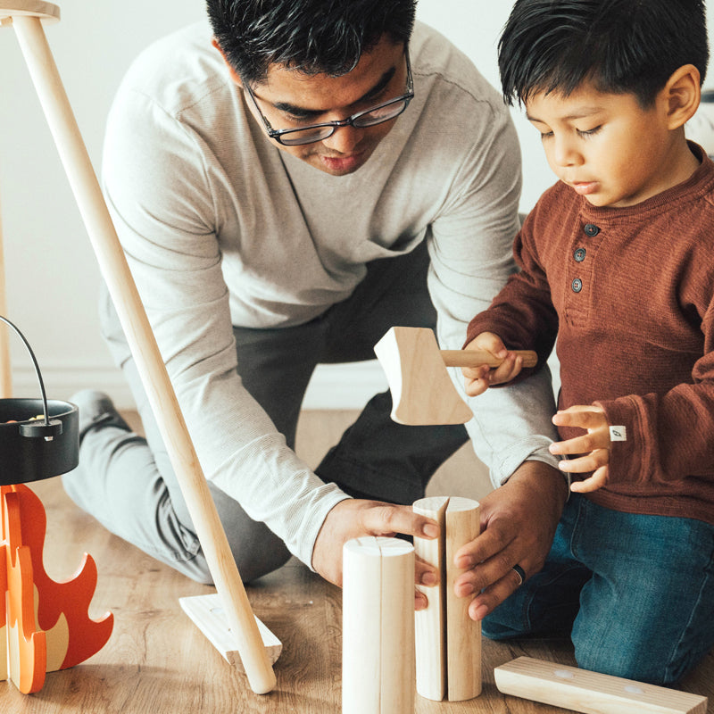 Wonder and Wise Home on the Range | Playroom Avenue