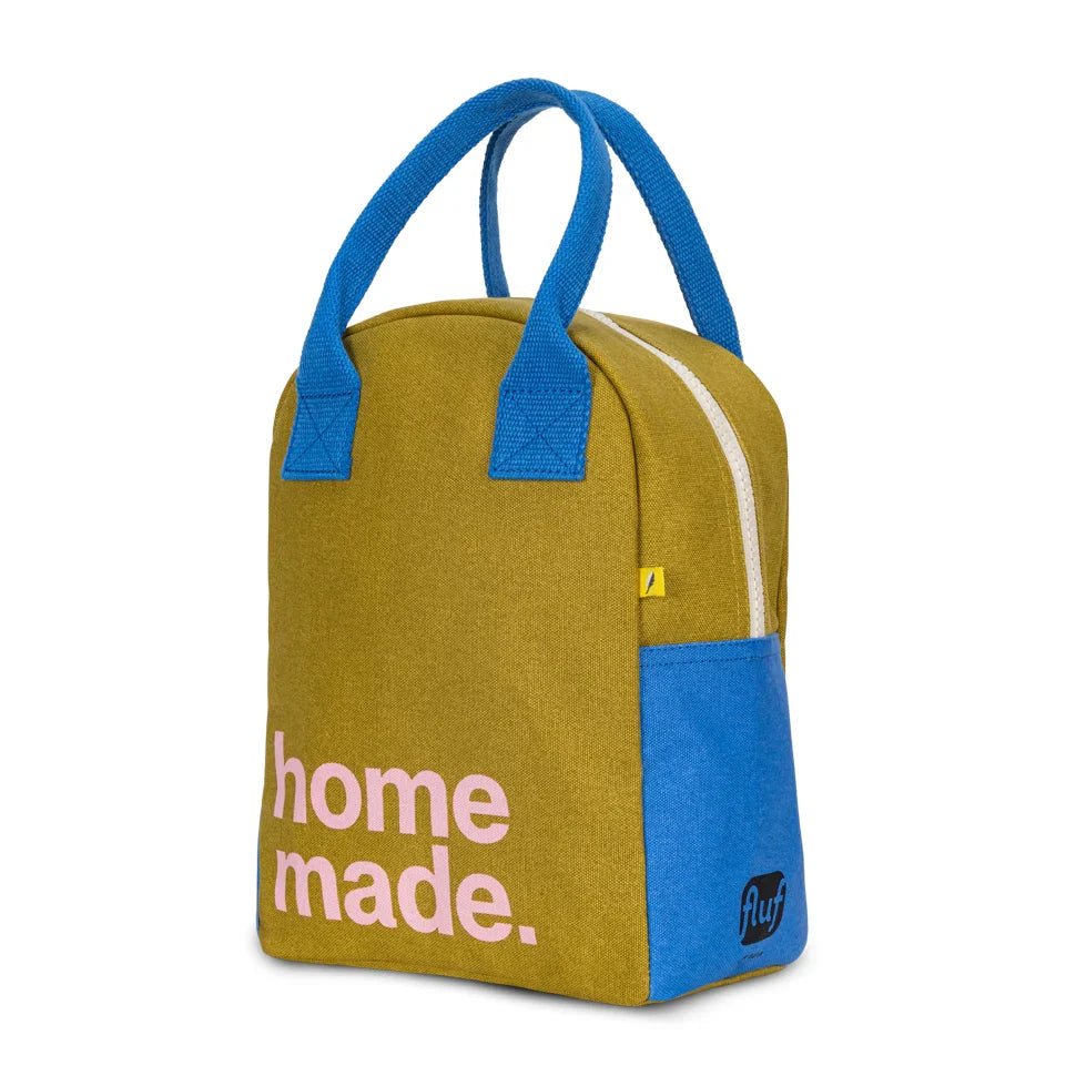 The Good Kiind Lunch Bags Homemade | Playroom Avenue