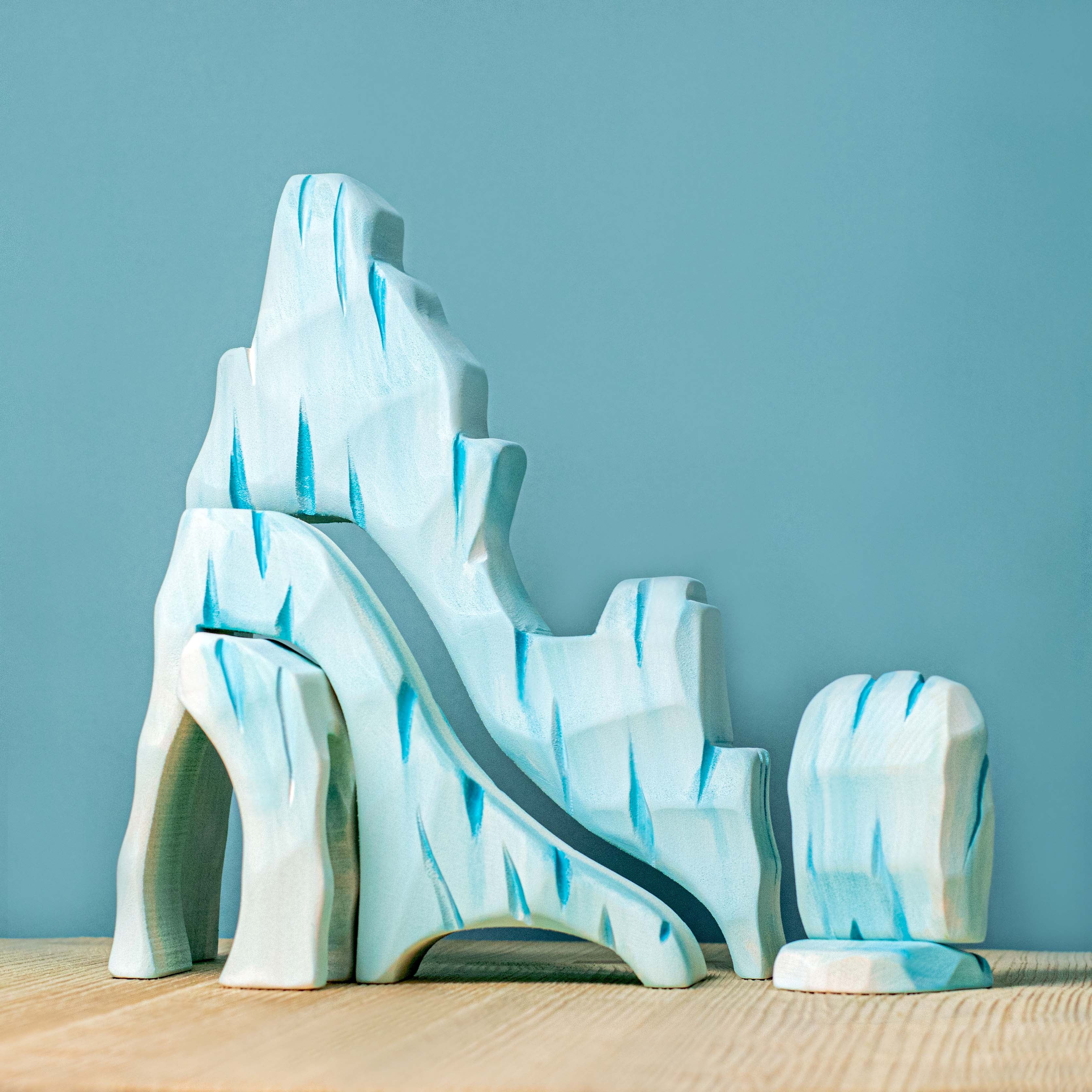 Bumbu Icy Cliffs | Playroom Avenue