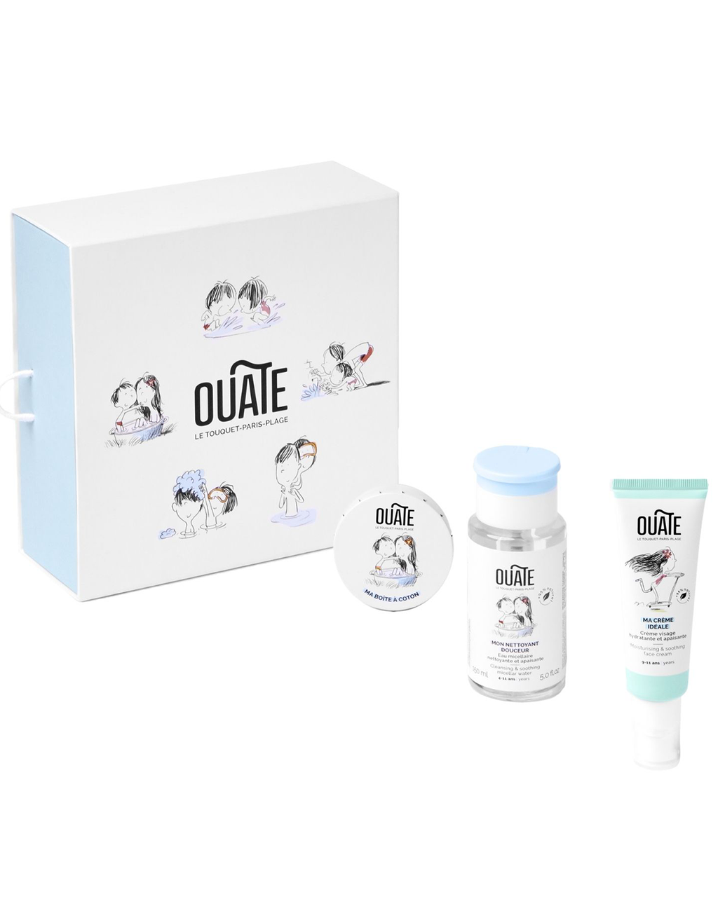 OUATE Beauty Set MY IDEAL B OUATE Girls (ages 9-11) | Playroom Avenue