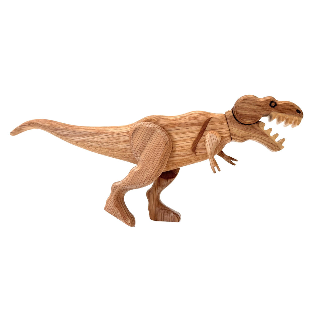 The Serious Toy Company The Whole Dinosaur Collection | Playroom Avenue