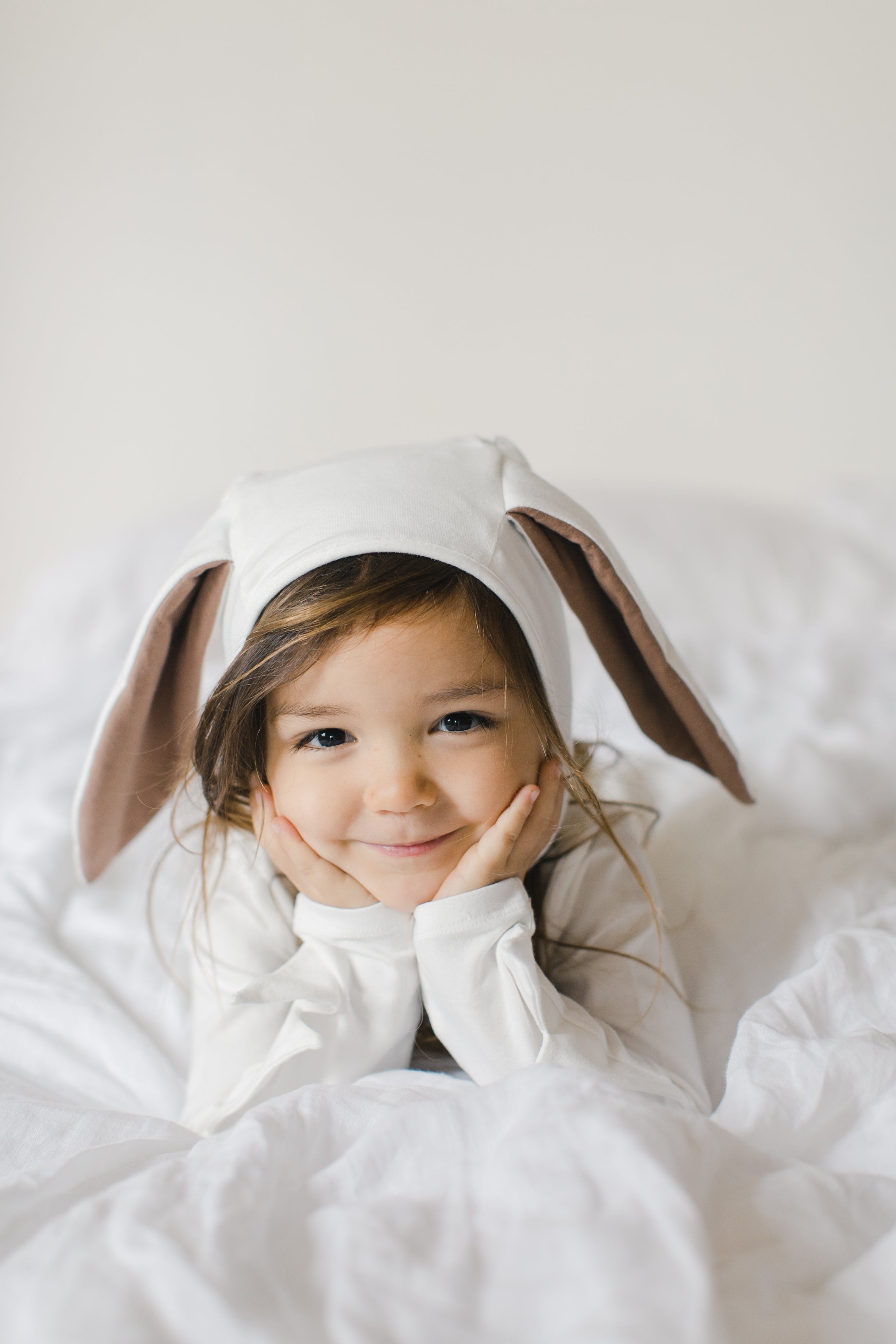 Band of the Wild Ivory Bunny Costume