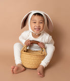 Band of the Wild Ivory Bunny Costume