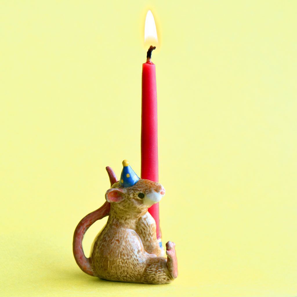 Camp Hollow Year of the Rat Cake Topper | Playroom Avenue