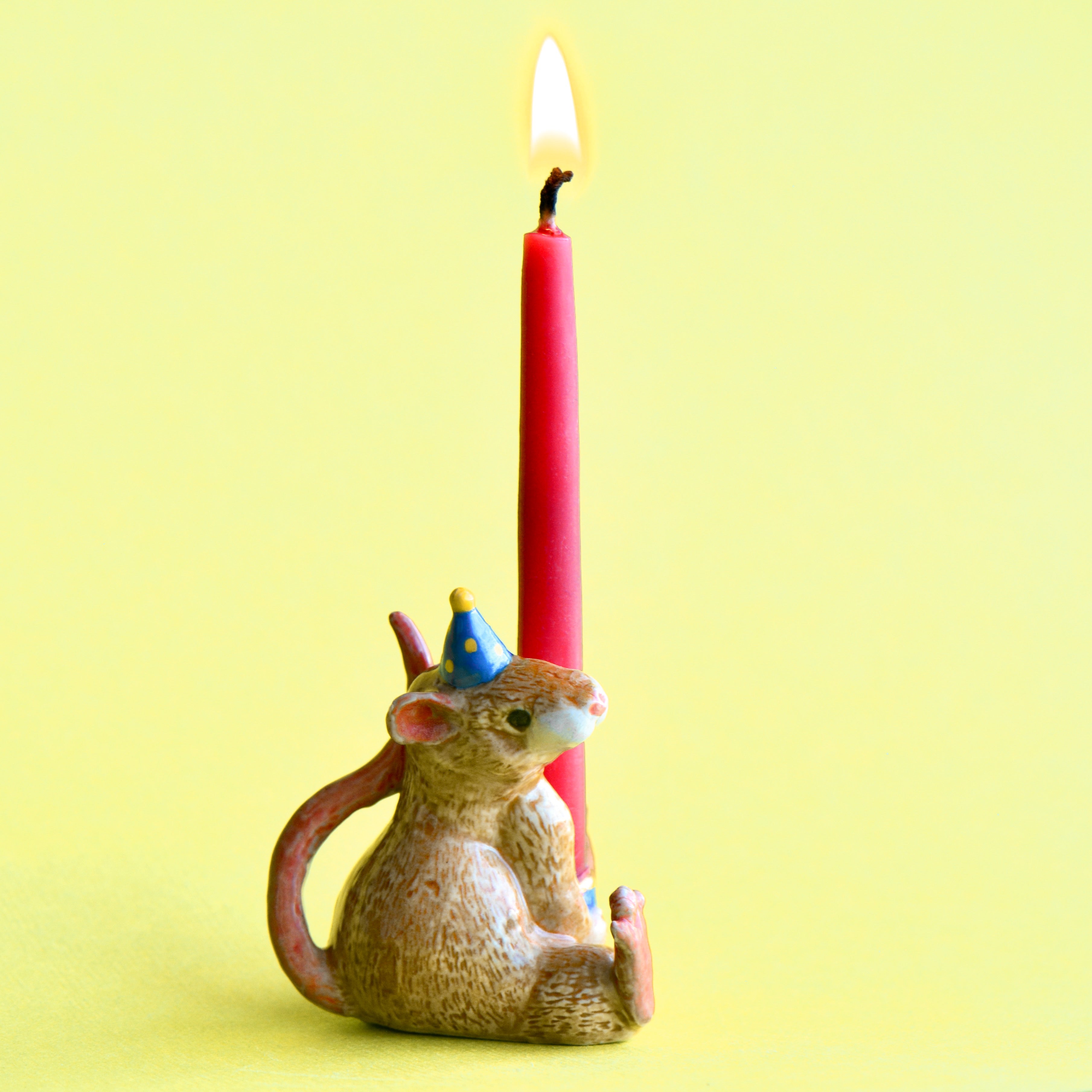 Camp Hollow Year of the Rat Cake Topper | Playroom Avenue