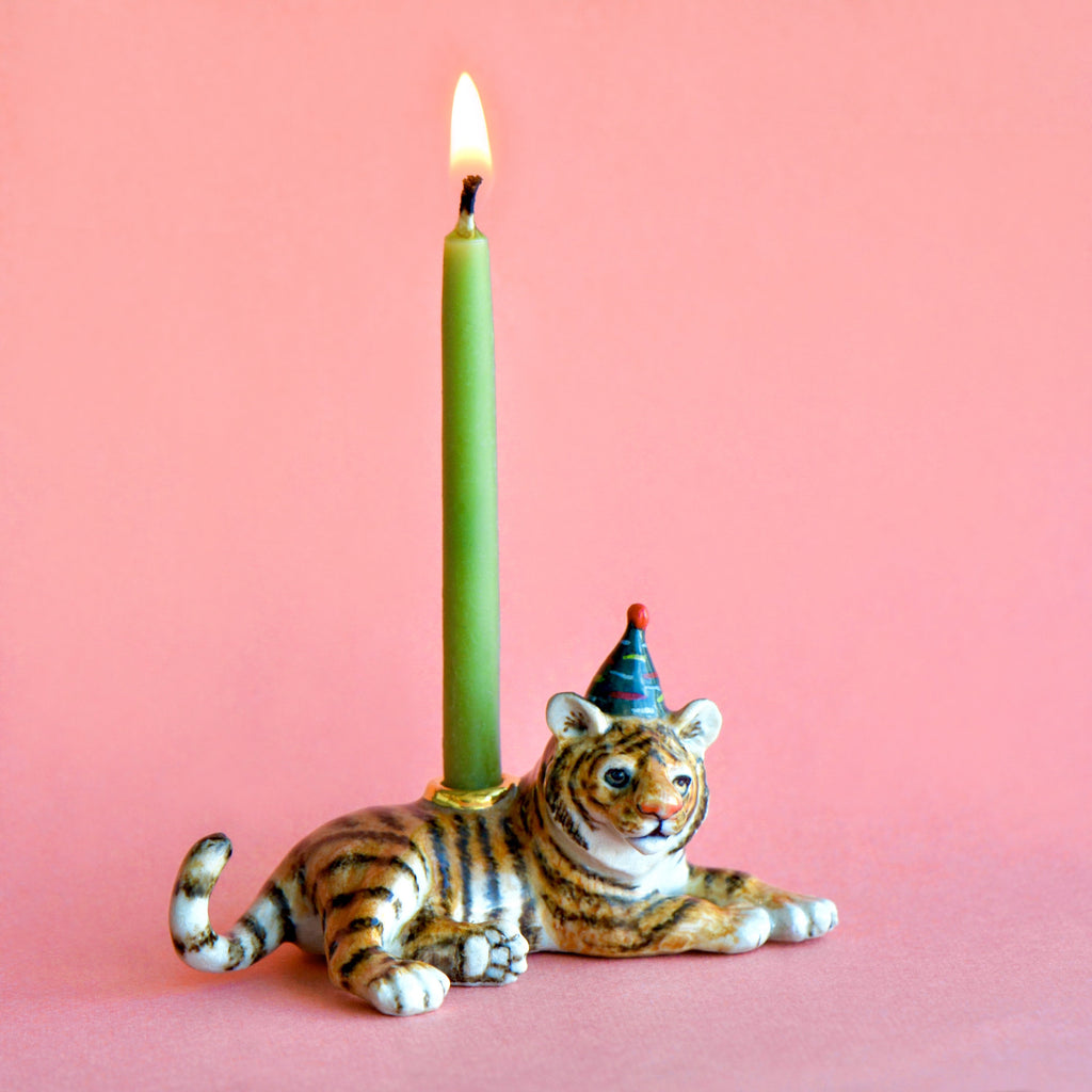Camp Hollow Year of the Tiger Cake Topper | Playroom Avenue