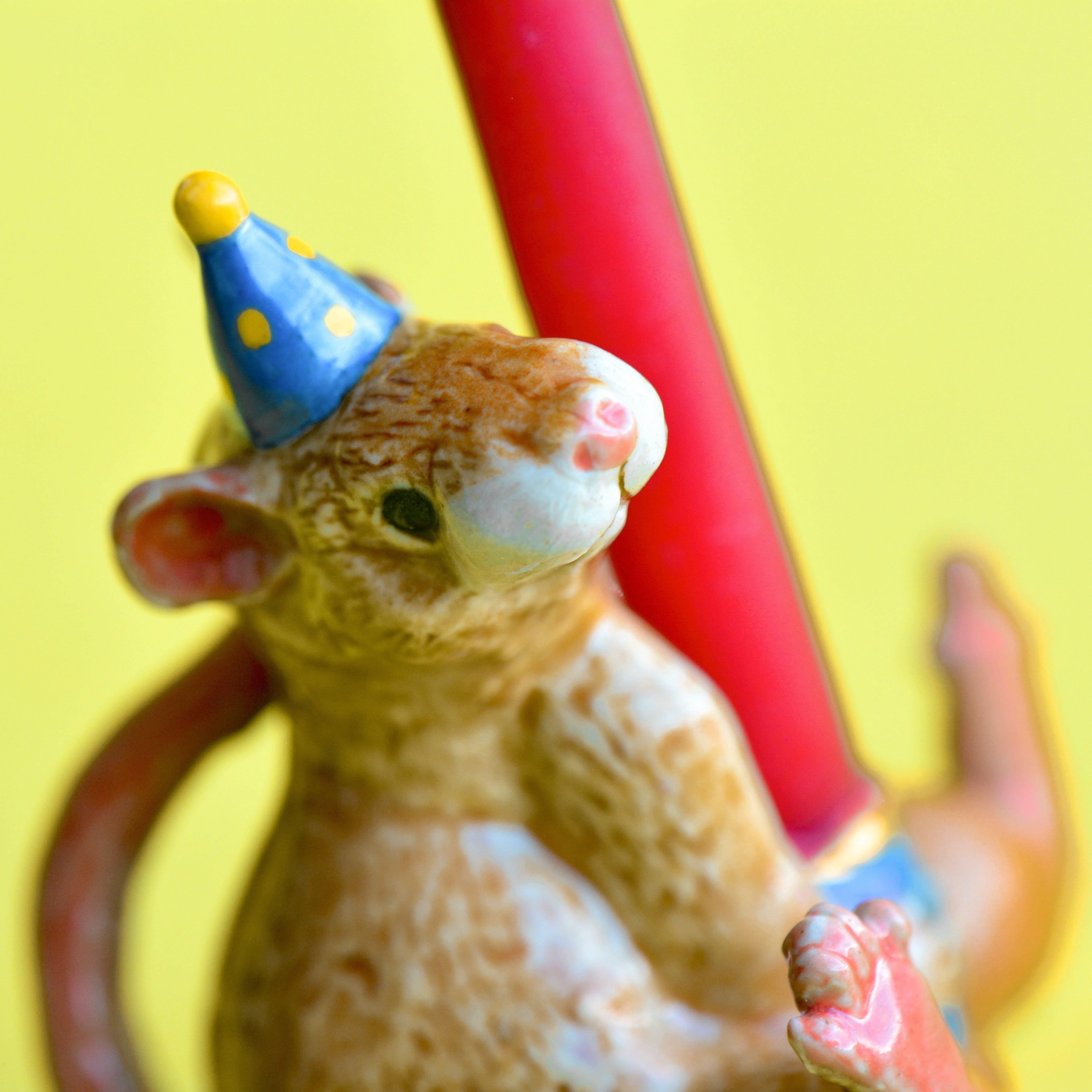 Camp Hollow Year of the Rat Cake Topper | Playroom Avenue