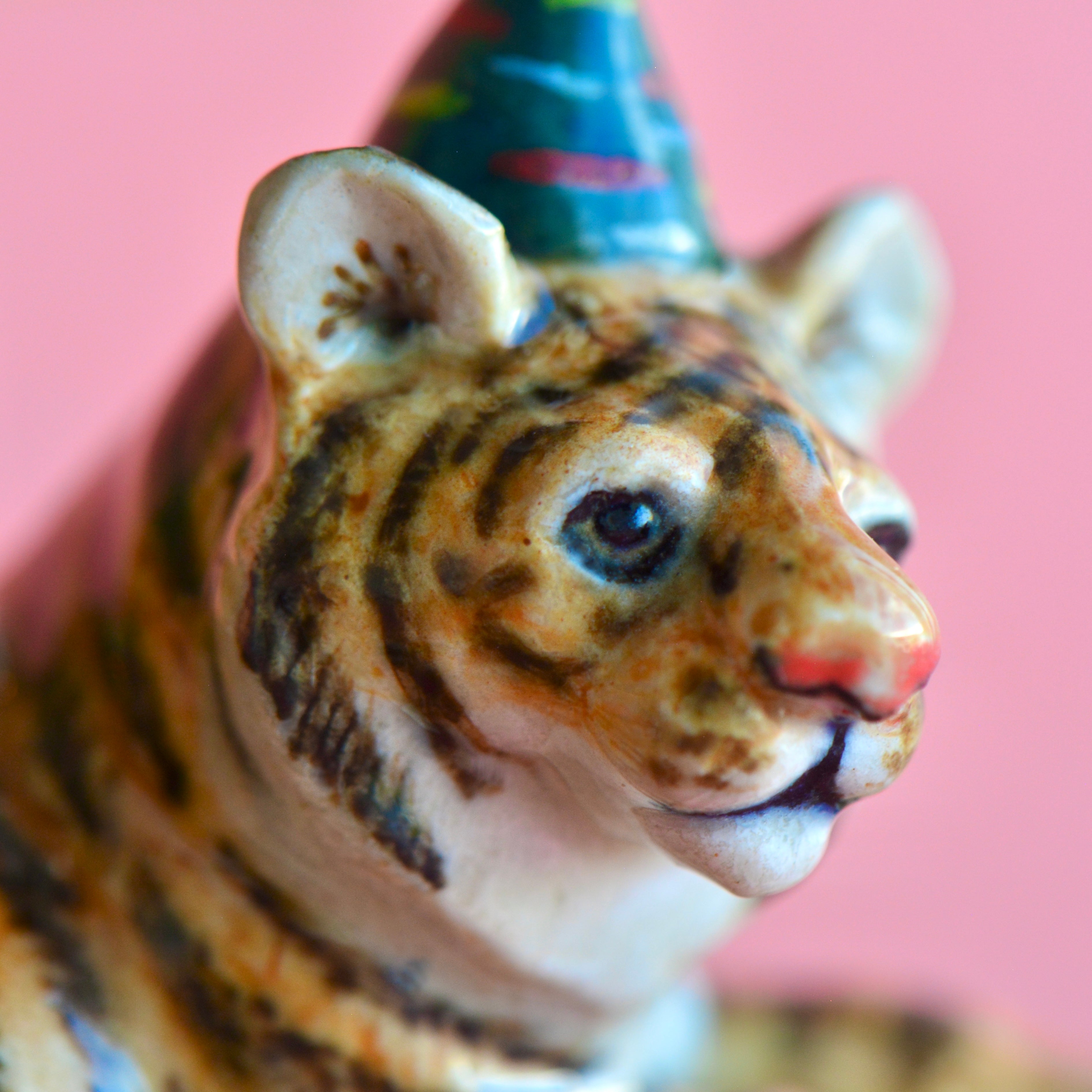Camp Hollow Year of the Tiger Cake Topper | Playroom Avenue