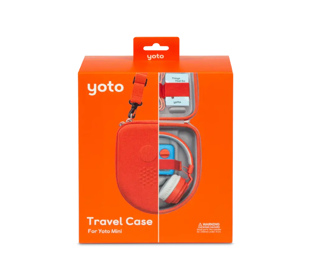 Yoto Mini Travel Case
