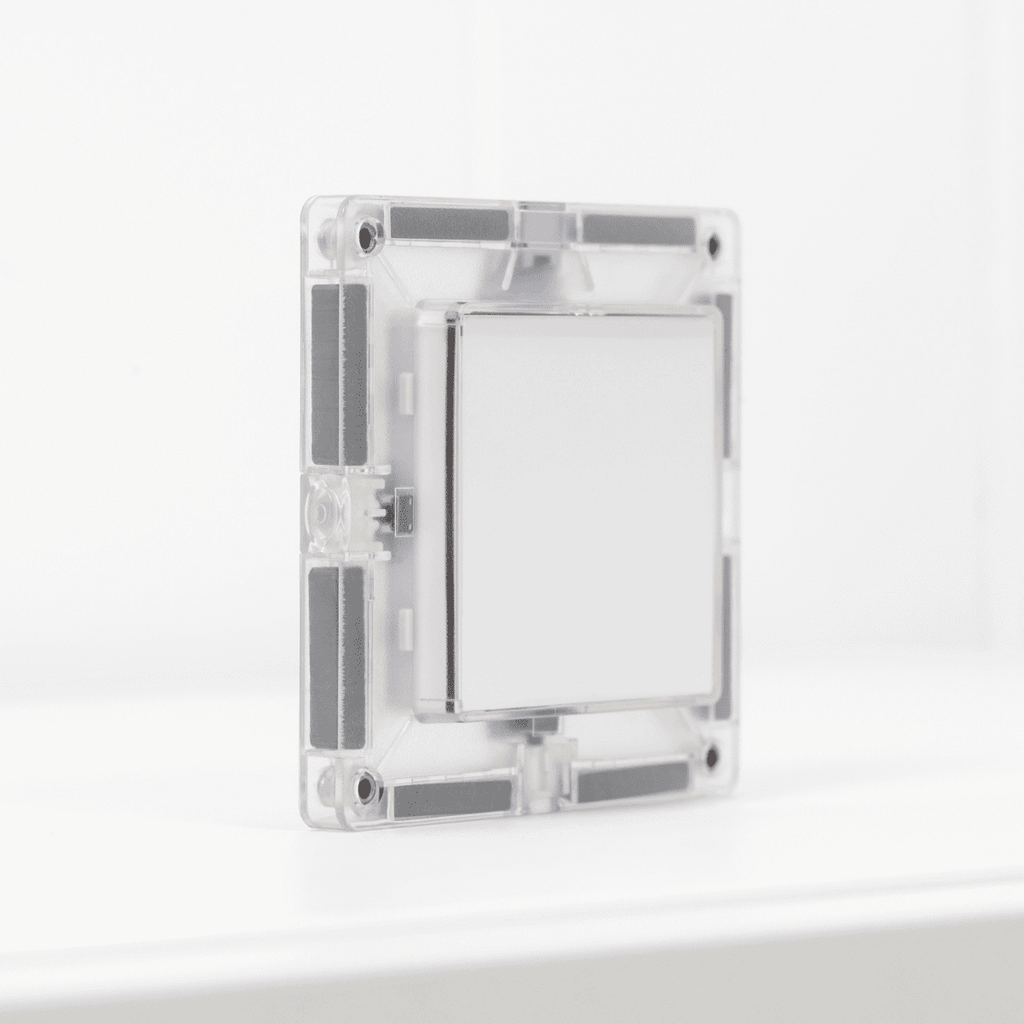 Connetix Magnetic Tiles | Light Star Pack (28 pcs) | Playroom Avenue