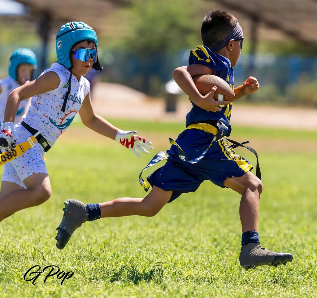 ro•sham•bo eyewear Youth Ludicrous Speed Sport