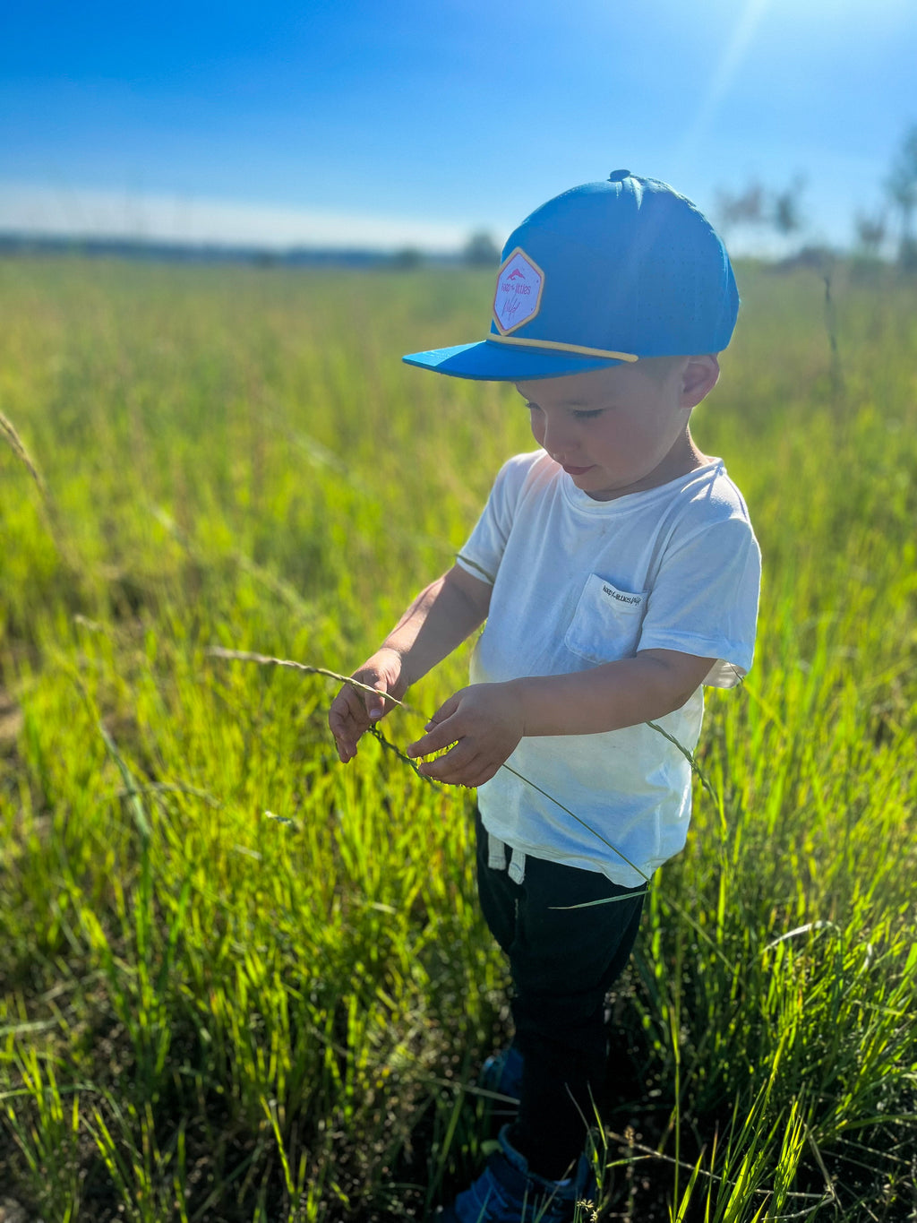 Keep the Littles Wild Bright Skies | Playroom Avenue