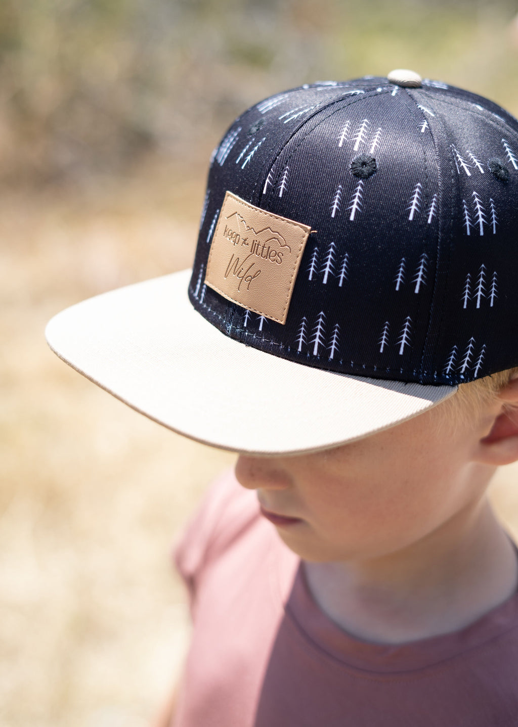 Keep the Littles Wild Black Forest | Playroom Avenue