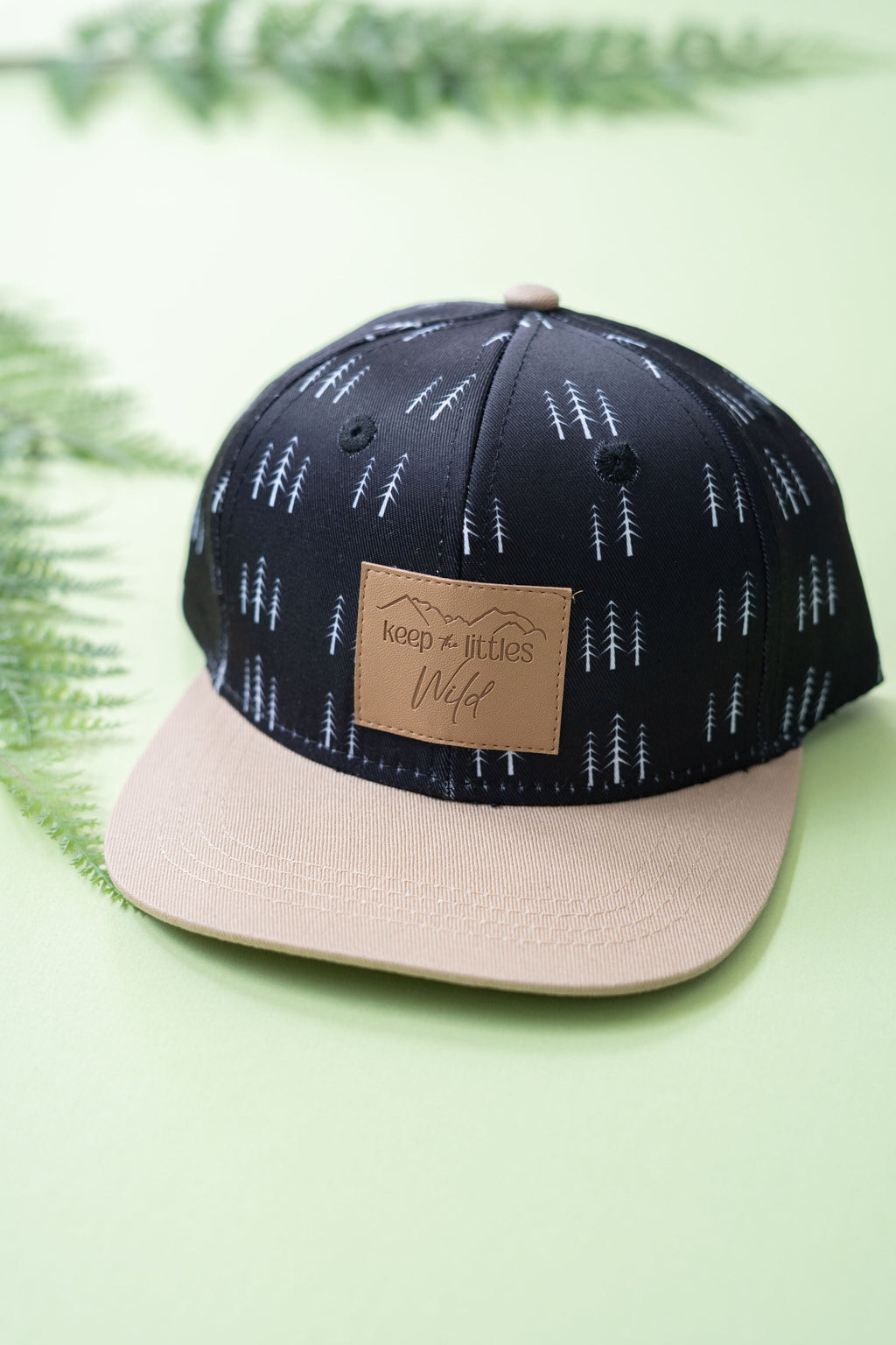 Keep the Littles Wild Black Forest | Playroom Avenue