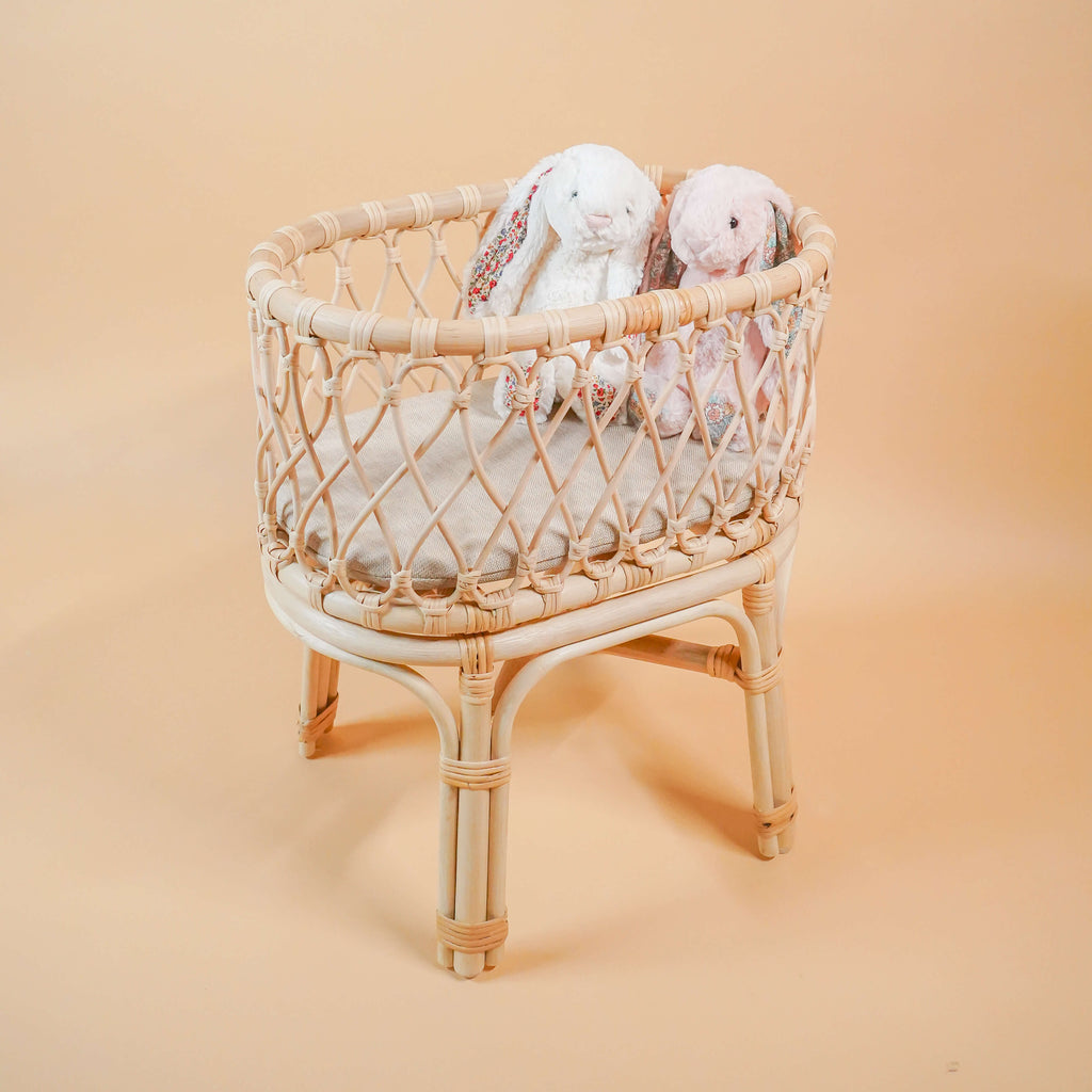 Momiji Olivia Doll Bassinet | Playroom Avenue