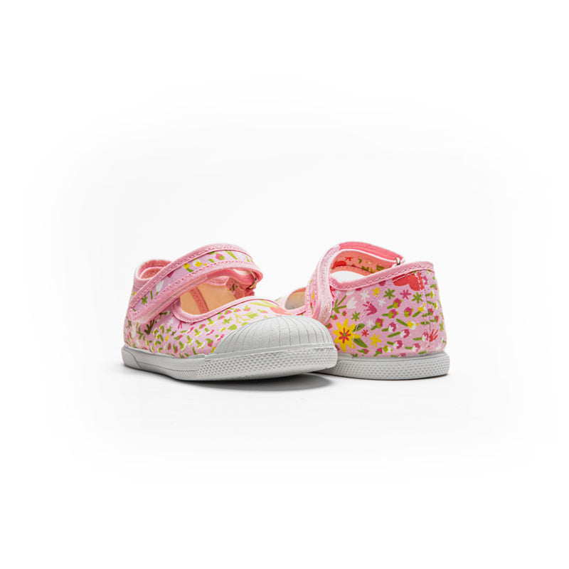 Childrenchic Isabel Pink Florals | Playroom Avenue