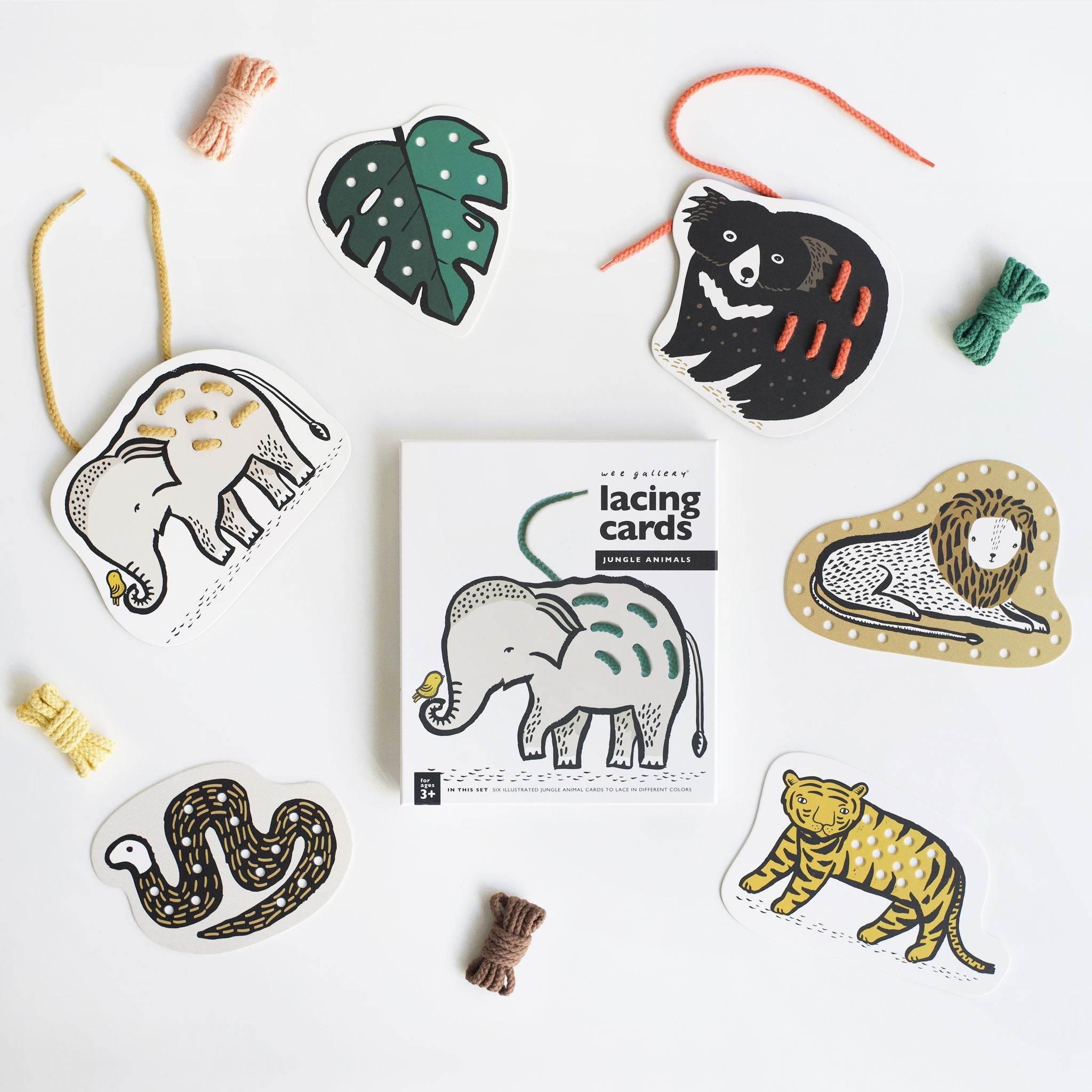 Wee Gallery Wild Adventure Bundle | Playroom Avenue