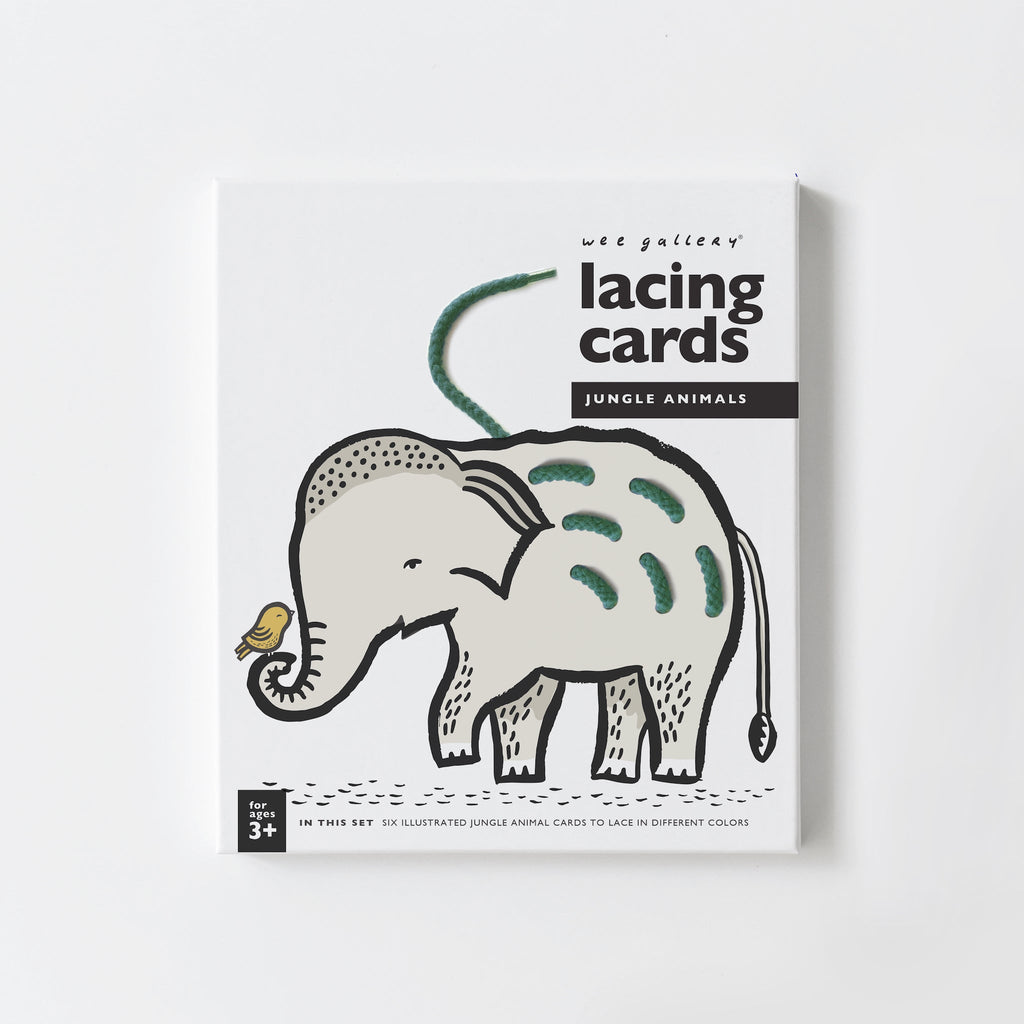 Wee Gallery Wild Adventure Bundle | Playroom Avenue