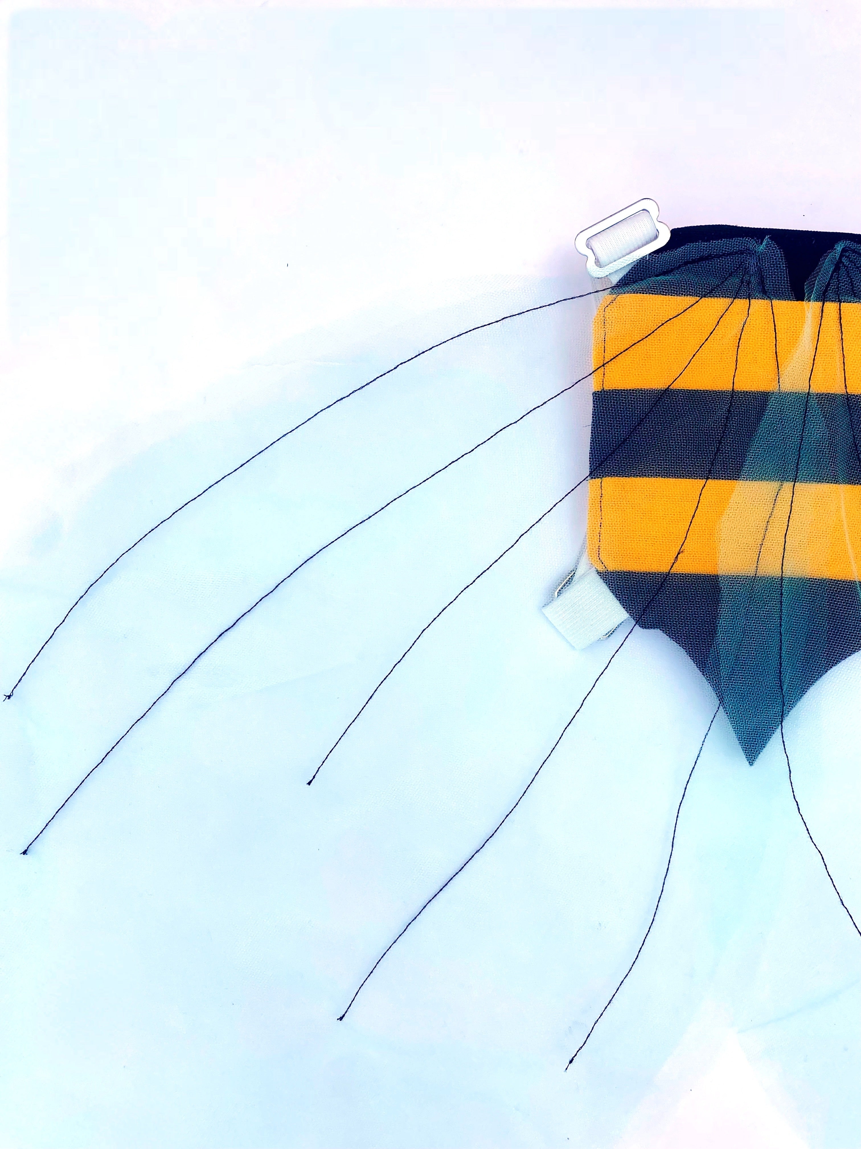 Jack Be Nimble Bumble Bee Wings | Playroom Avenue