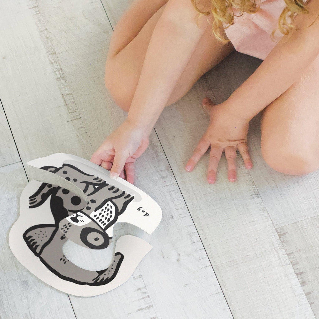 Wee Gallery Beginner Puzzles - Pets | Playroom Avenue