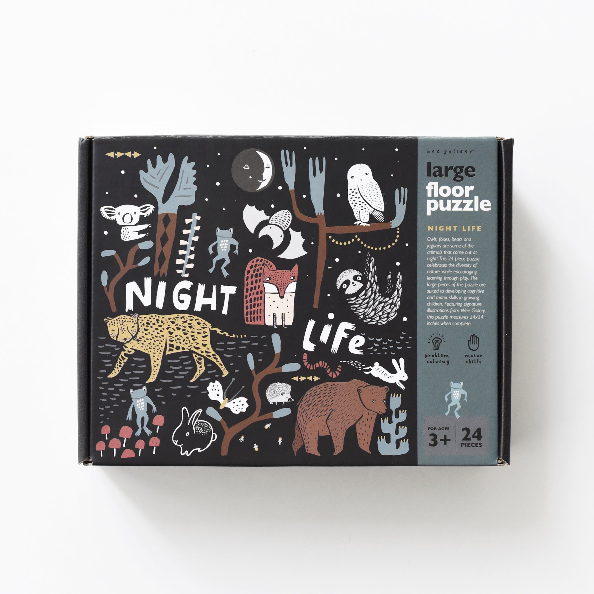 Wee Gallery Wild Adventure Bundle | Playroom Avenue
