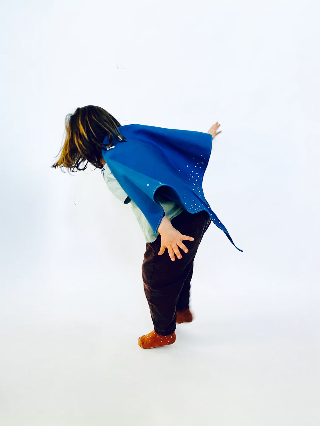 Jack Be Nimble Stingray Costume Wings | Playroom Avenue