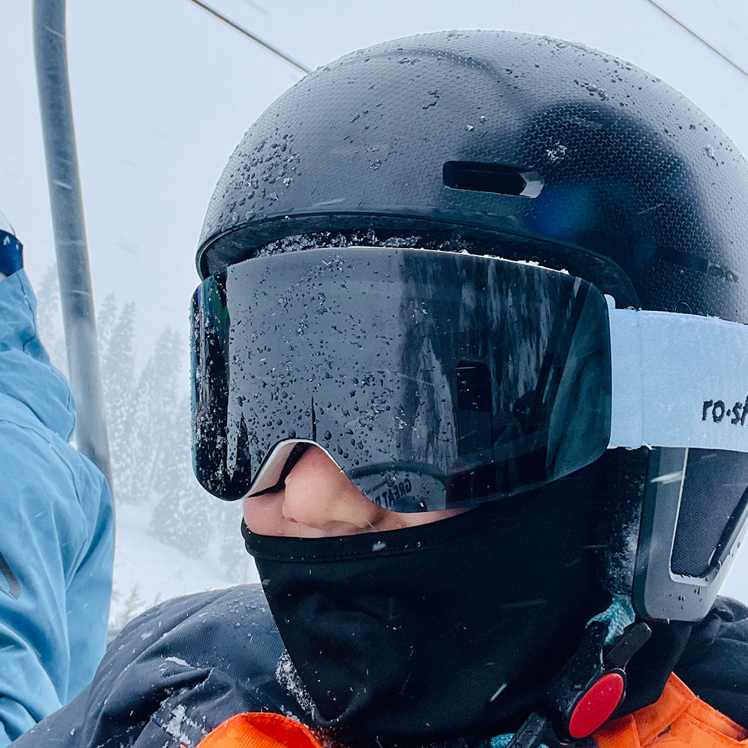 ro•sham•bo eyewear Ludicrous Speed Snow Goggles Set | Youth | Playroom Avenue