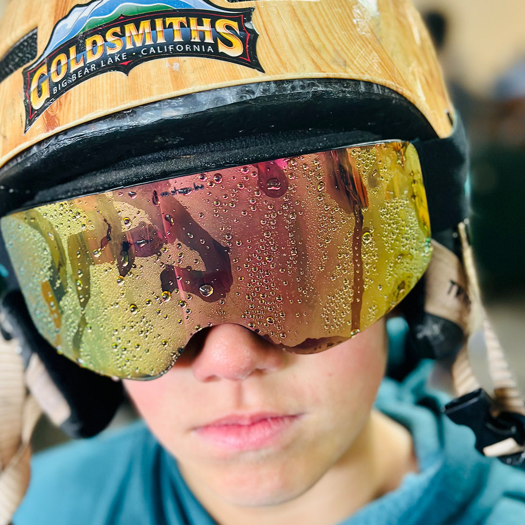 ro•sham•bo eyewear Ludicrous Speed Snow Goggles Set | Youth | Playroom Avenue