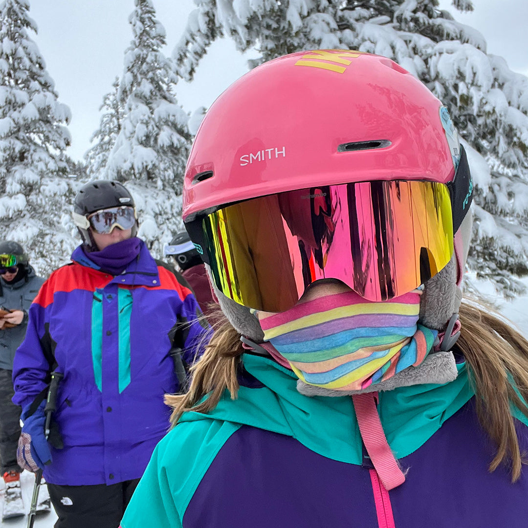 ro•sham•bo eyewear Ludicrous Speed Snow Goggles Set | Youth | Playroom Avenue