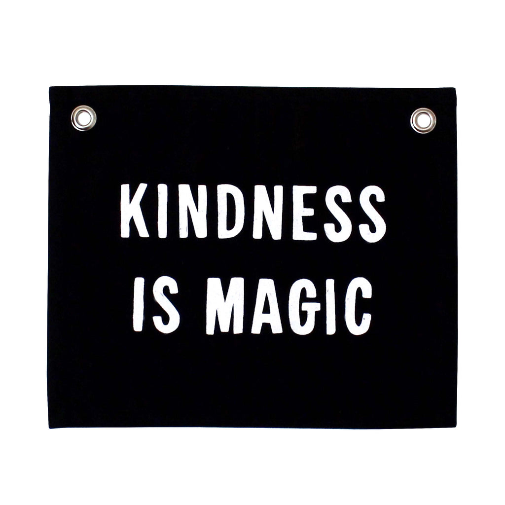 Imani Collective Kindness Is Magic Banner