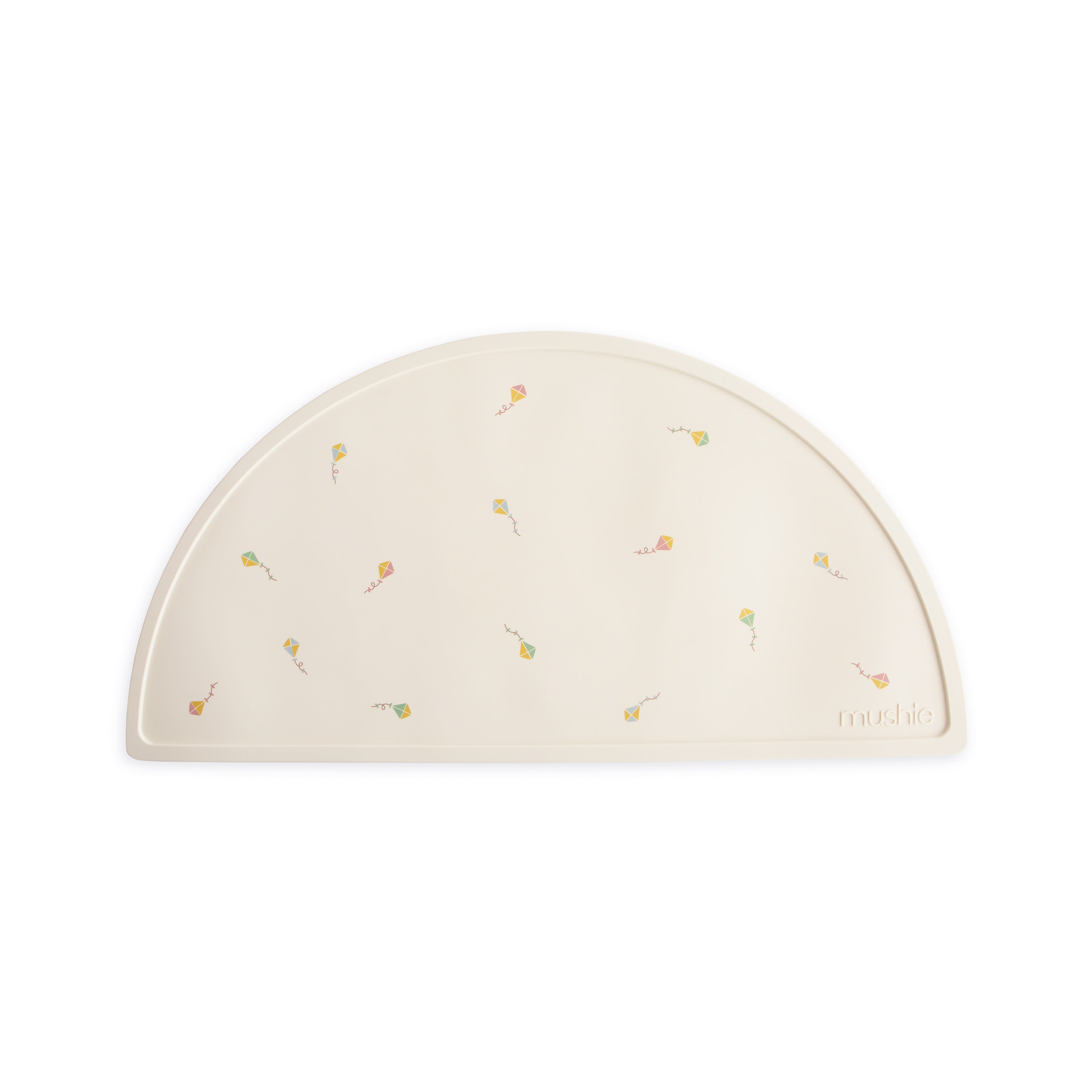 Mushie Silicone Placemat Kites | Playroom Avenue