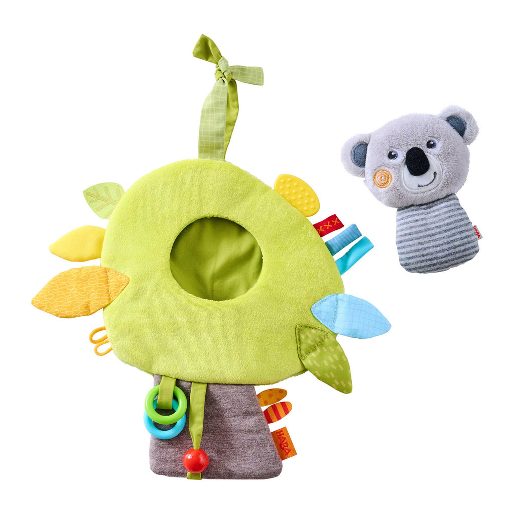 HABA Koala Discovery Hanging Toy | Playroom Avenue