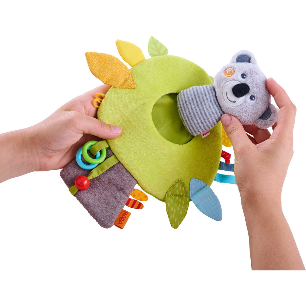 HABA Koala Discovery Hanging Toy | Playroom Avenue