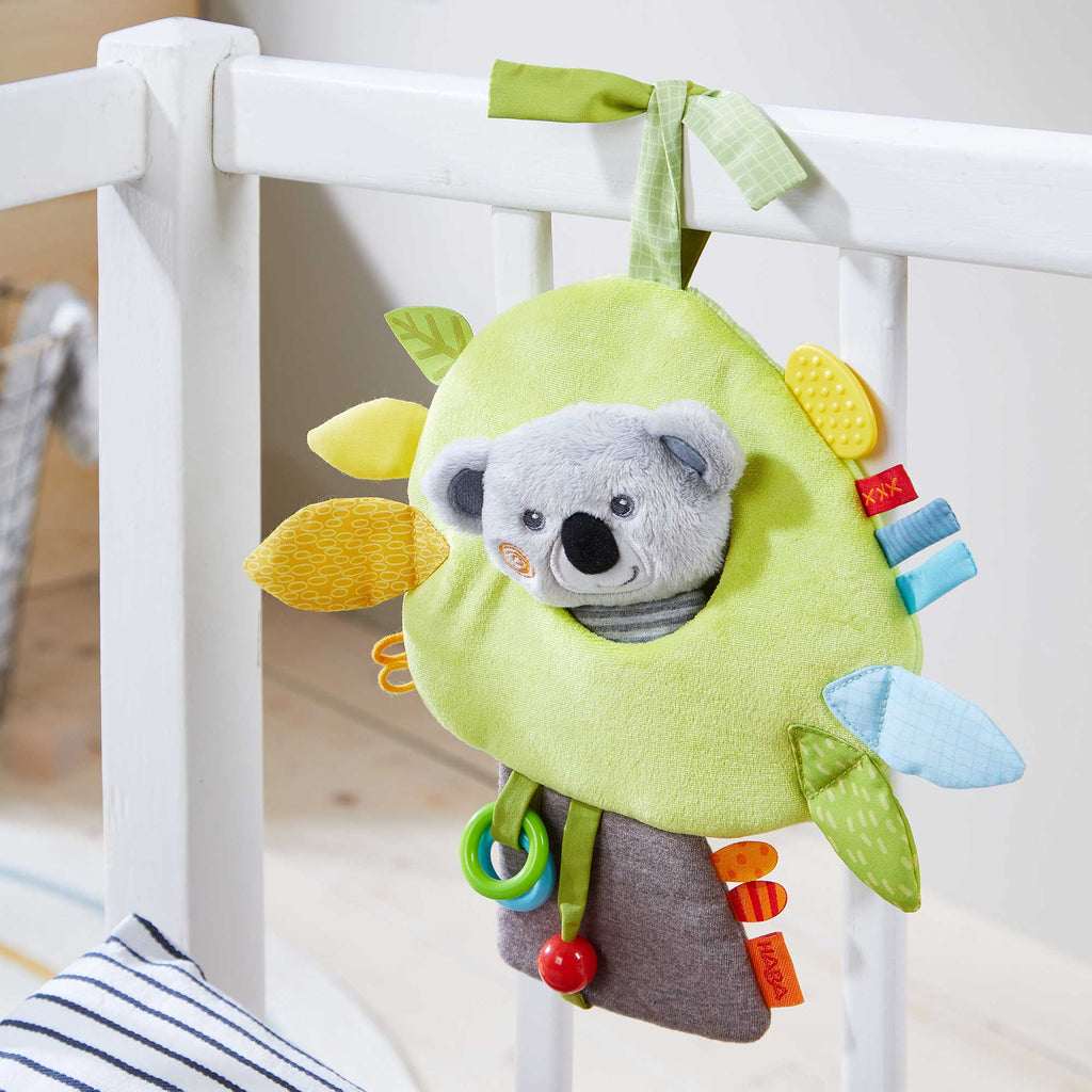 HABA Koala Discovery Hanging Toy | Playroom Avenue