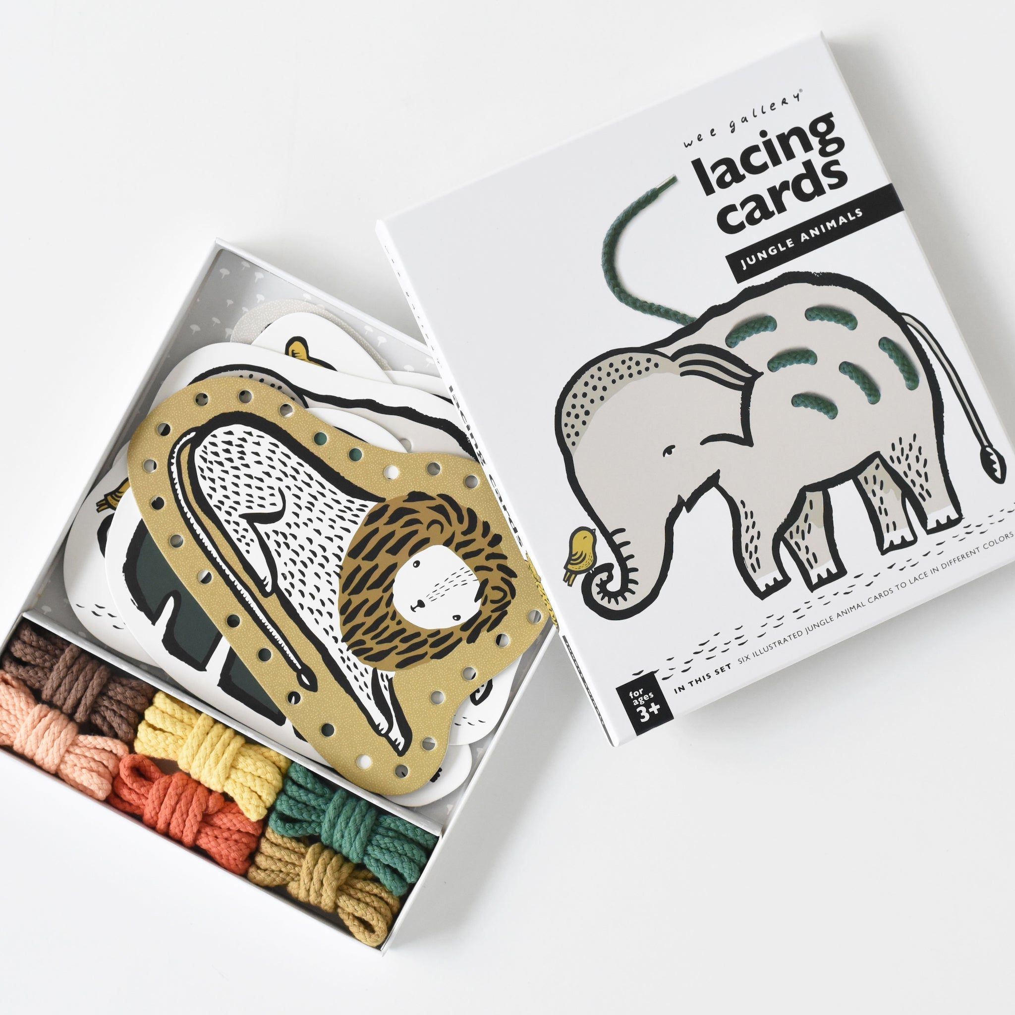 Wee Gallery Wild Adventure Bundle | Playroom Avenue