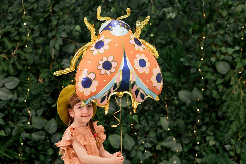 Ellie's Party Supply Ladybug Balloon | Playroom Avenue