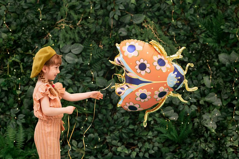 Ellie's Party Supply Ladybug Balloon | Playroom Avenue