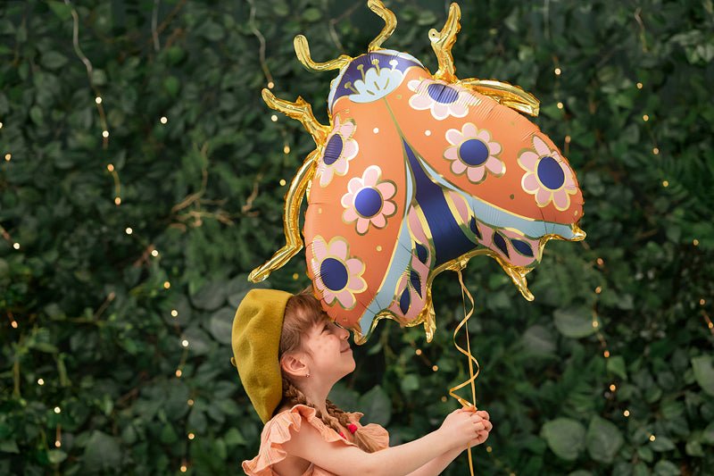Ellie's Party Supply Ladybug Balloon | Playroom Avenue